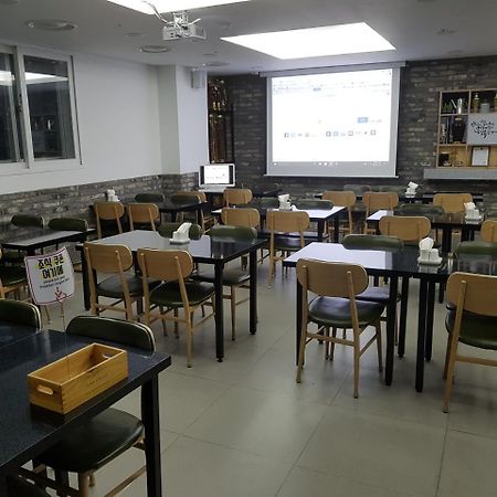 Venture Hotel Gwangju Metropolitan City Екстериор снимка