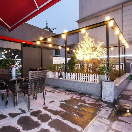 Venture Hotel Gwangju Metropolitan City Екстериор снимка