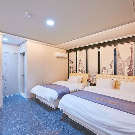 Venture Hotel Gwangju Metropolitan City Екстериор снимка