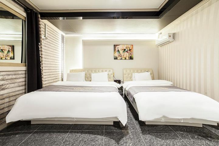 Venture Hotel Gwangju Metropolitan City Екстериор снимка