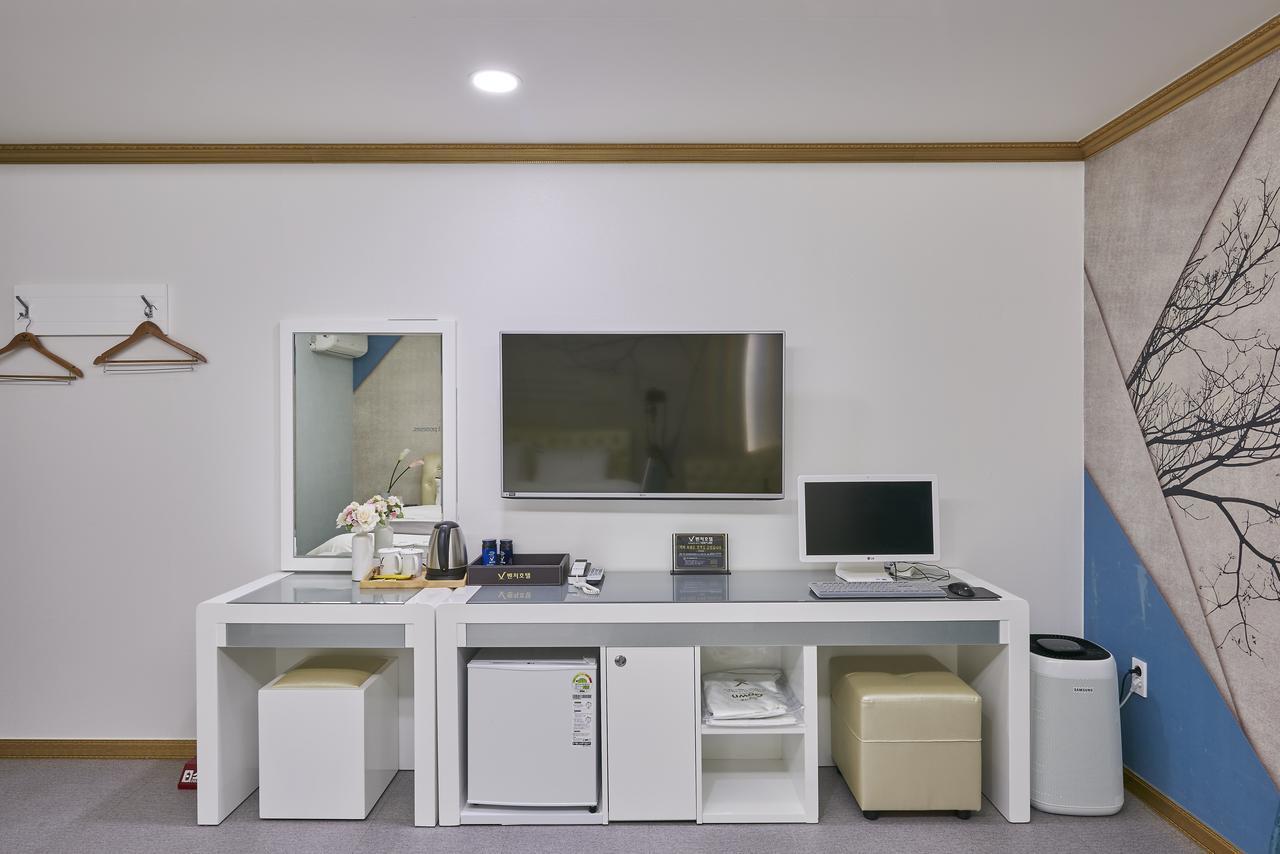 Venture Hotel Gwangju Metropolitan City Екстериор снимка