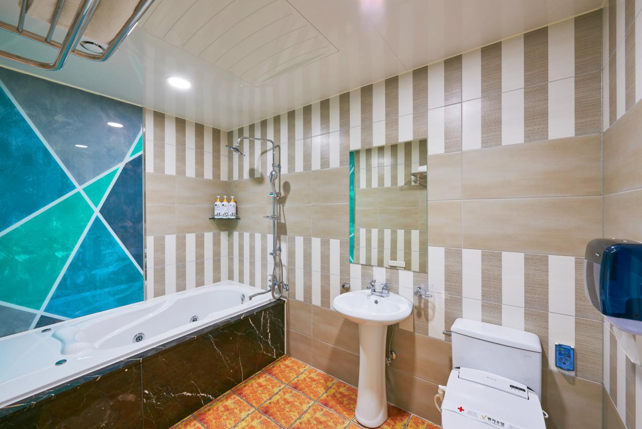 Venture Hotel Gwangju Metropolitan City Екстериор снимка