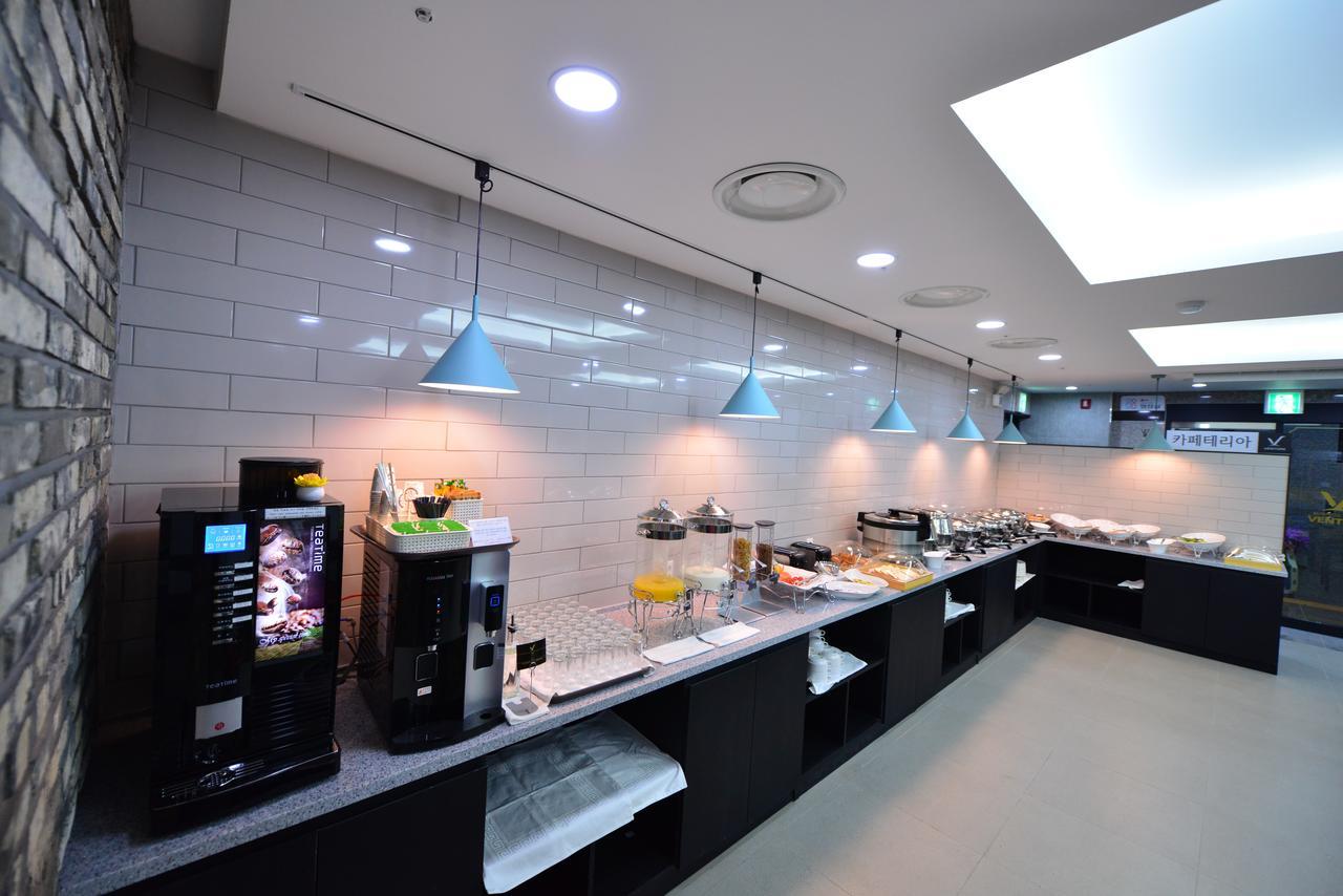 Venture Hotel Gwangju Metropolitan City Екстериор снимка