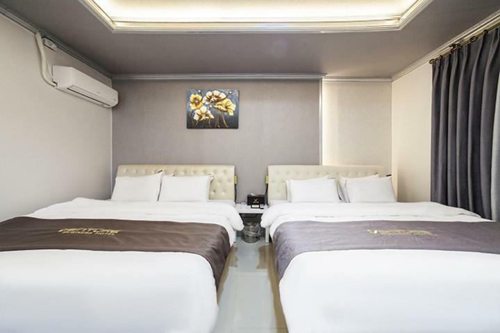 Venture Hotel Gwangju Metropolitan City Екстериор снимка