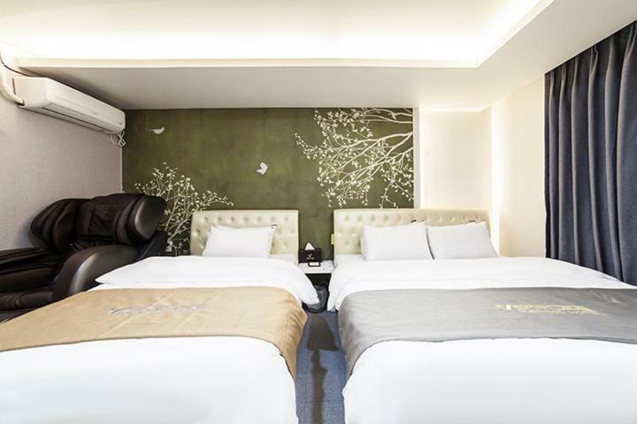 Venture Hotel Gwangju Metropolitan City Екстериор снимка