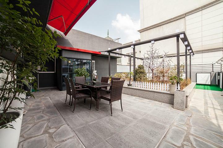 Venture Hotel Gwangju Metropolitan City Екстериор снимка