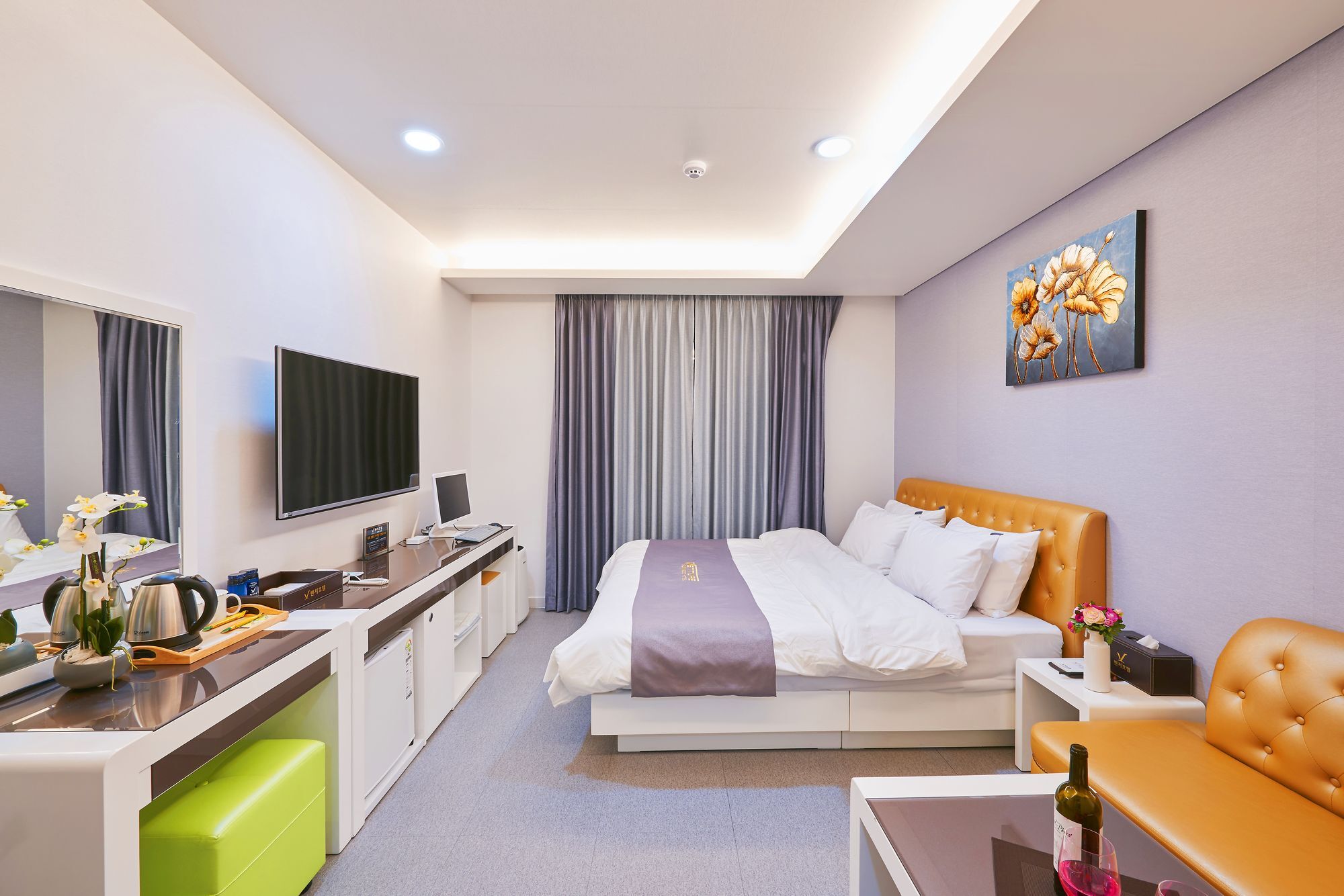 Venture Hotel Gwangju Metropolitan City Екстериор снимка
