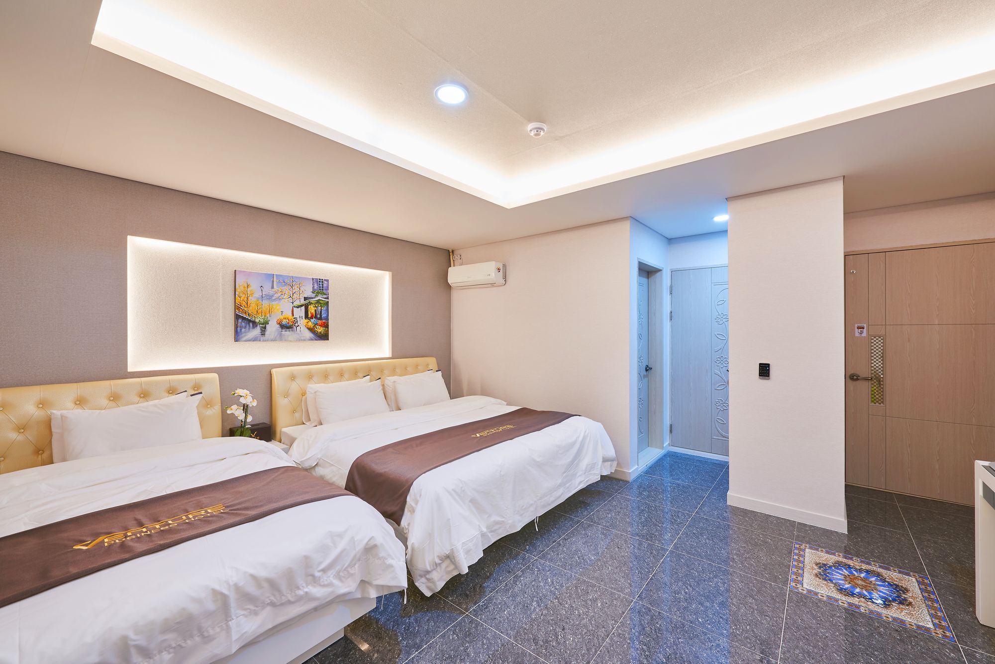 Venture Hotel Gwangju Metropolitan City Екстериор снимка