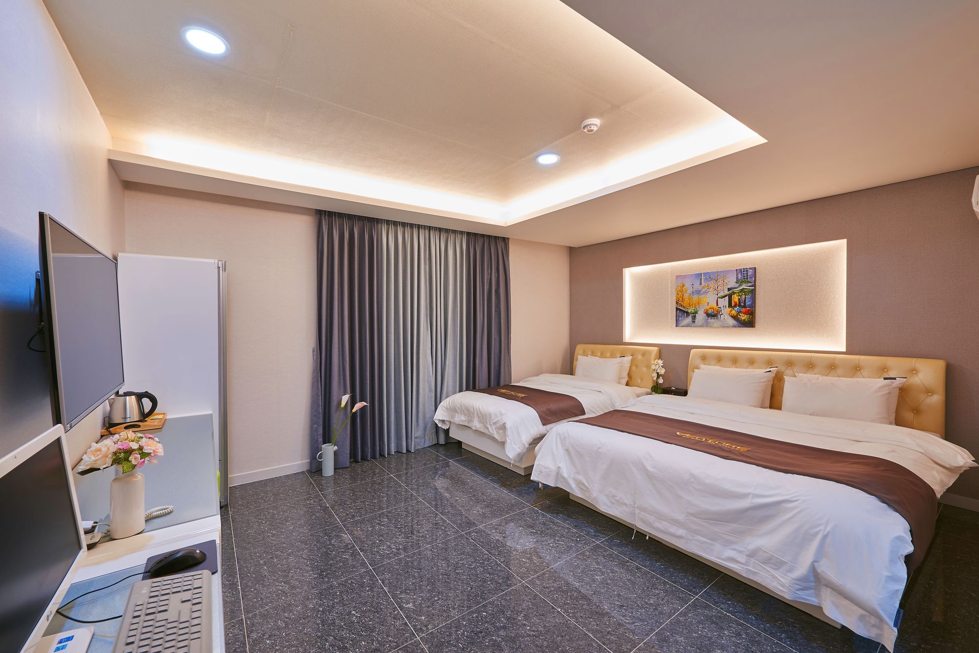 Venture Hotel Gwangju Metropolitan City Екстериор снимка