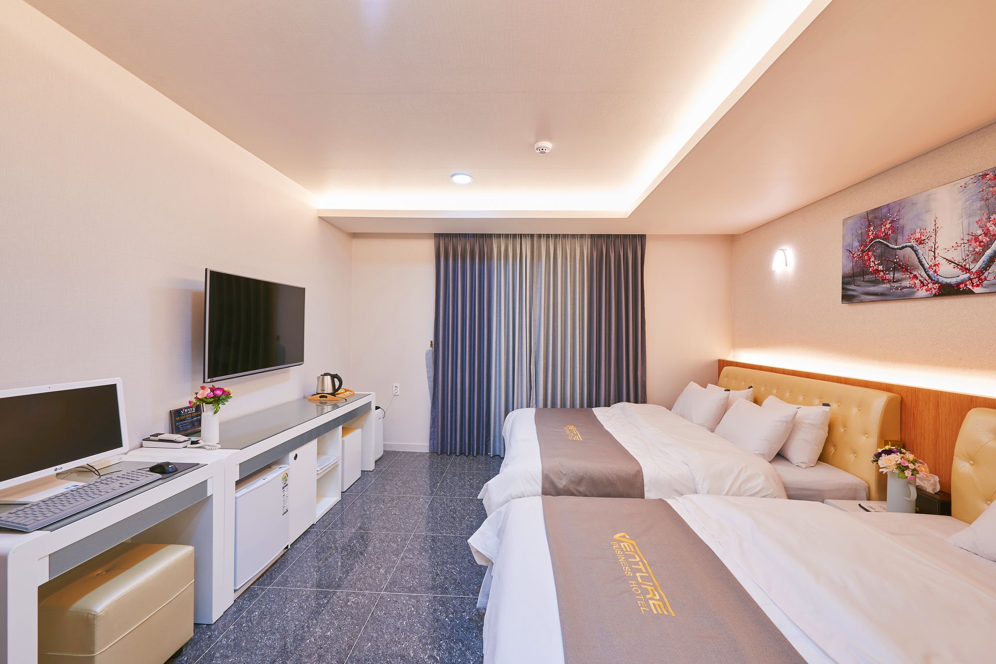 Venture Hotel Gwangju Metropolitan City Екстериор снимка