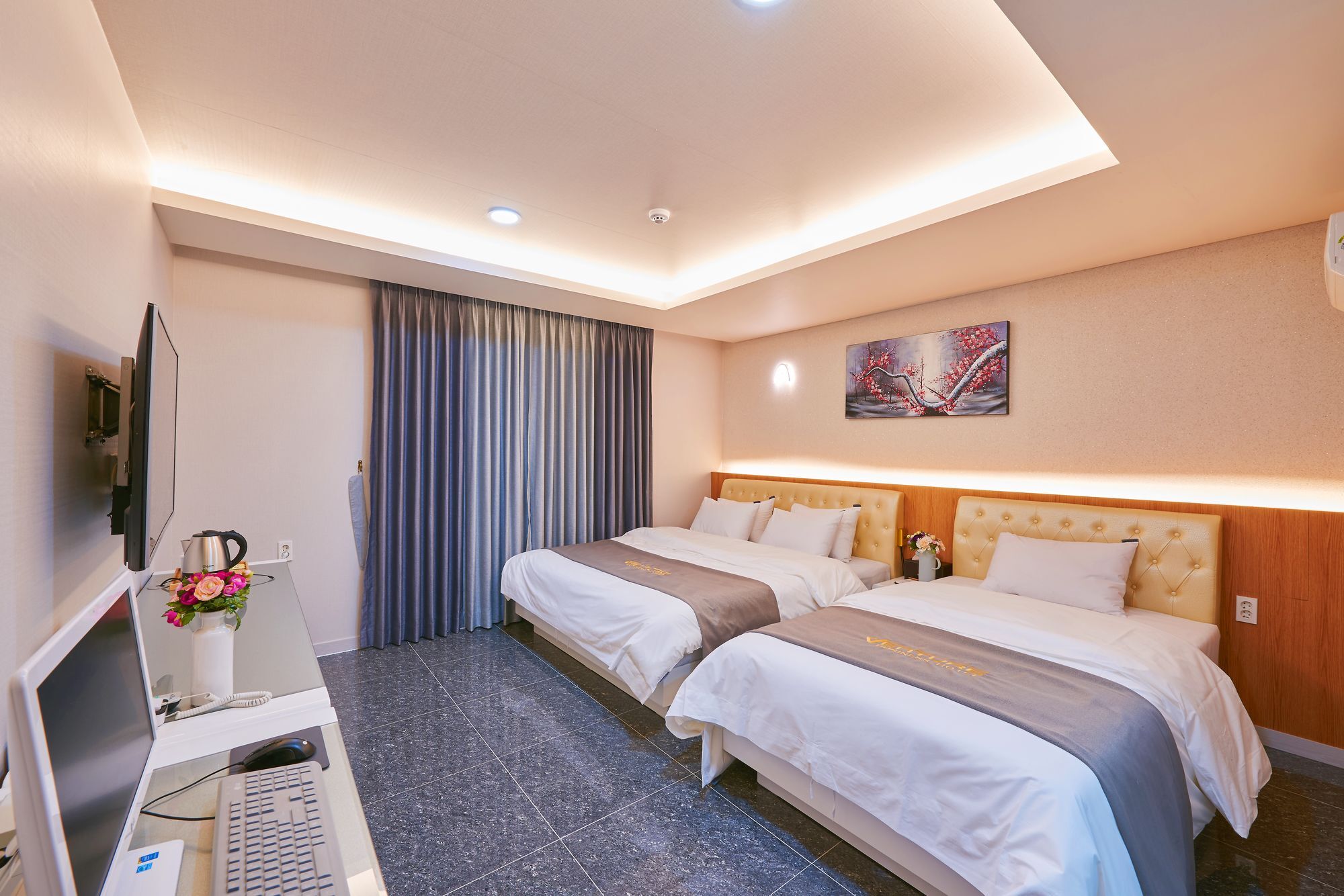 Venture Hotel Gwangju Metropolitan City Екстериор снимка