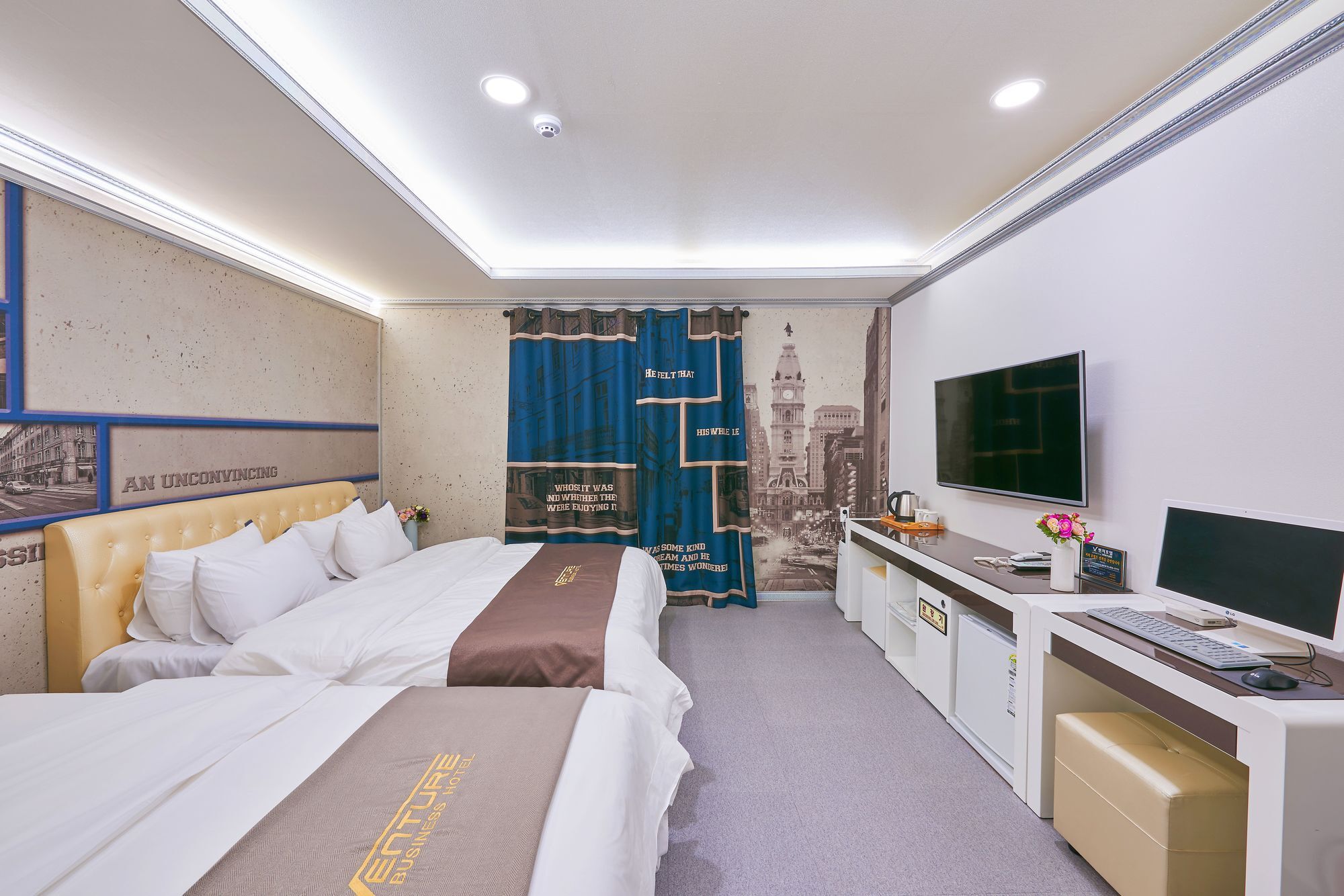 Venture Hotel Gwangju Metropolitan City Екстериор снимка