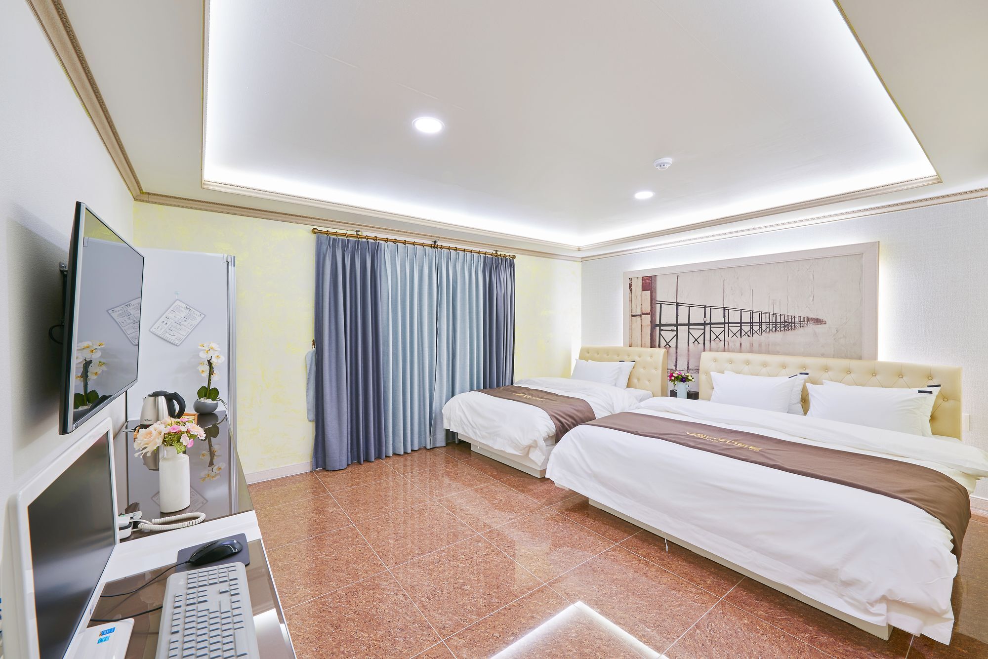 Venture Hotel Gwangju Metropolitan City Екстериор снимка
