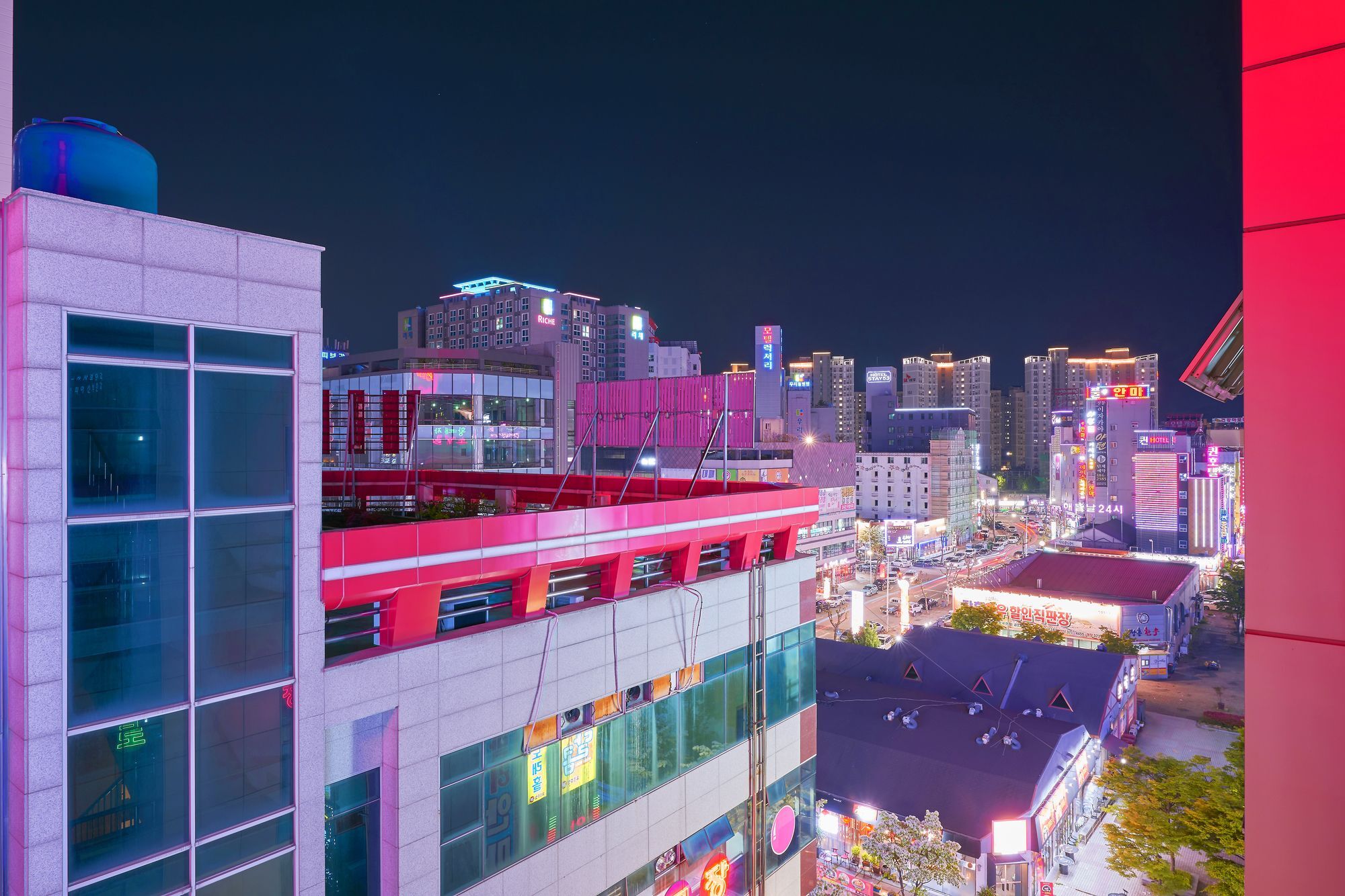 Venture Hotel Gwangju Metropolitan City Екстериор снимка
