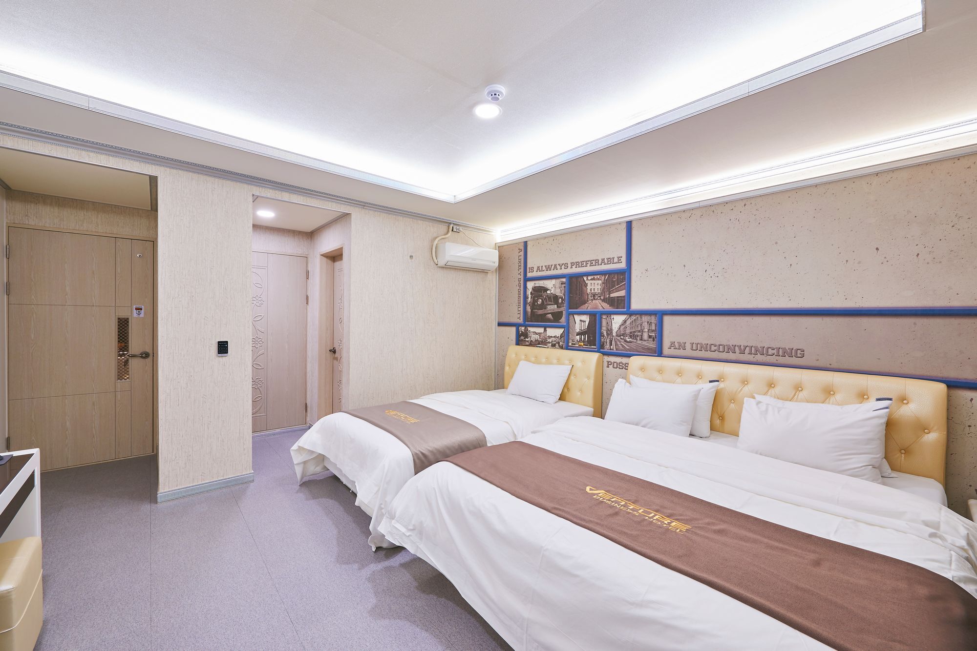 Venture Hotel Gwangju Metropolitan City Екстериор снимка