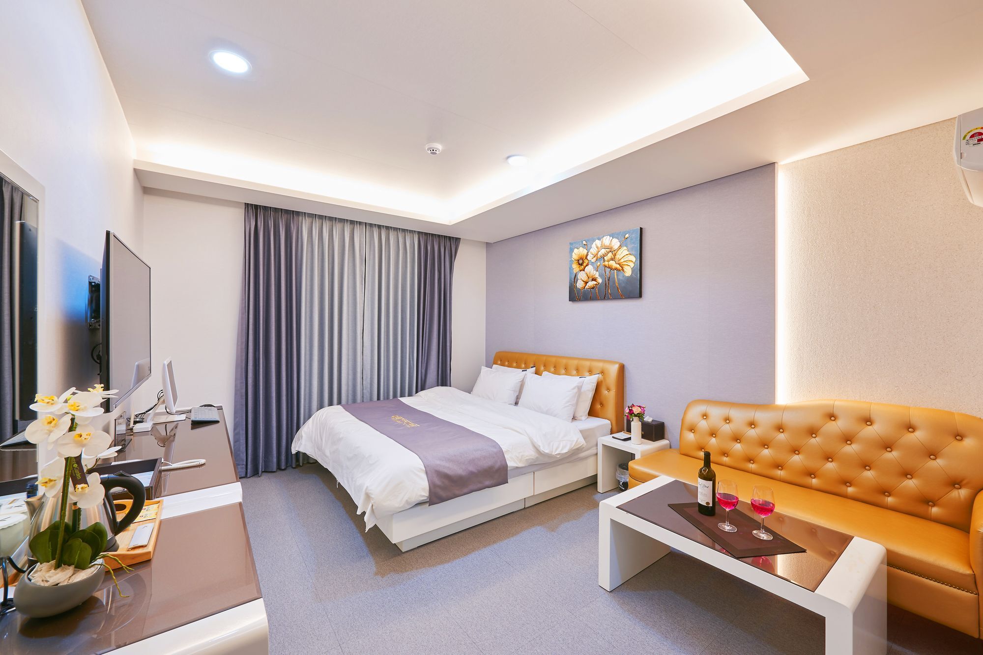 Venture Hotel Gwangju Metropolitan City Екстериор снимка