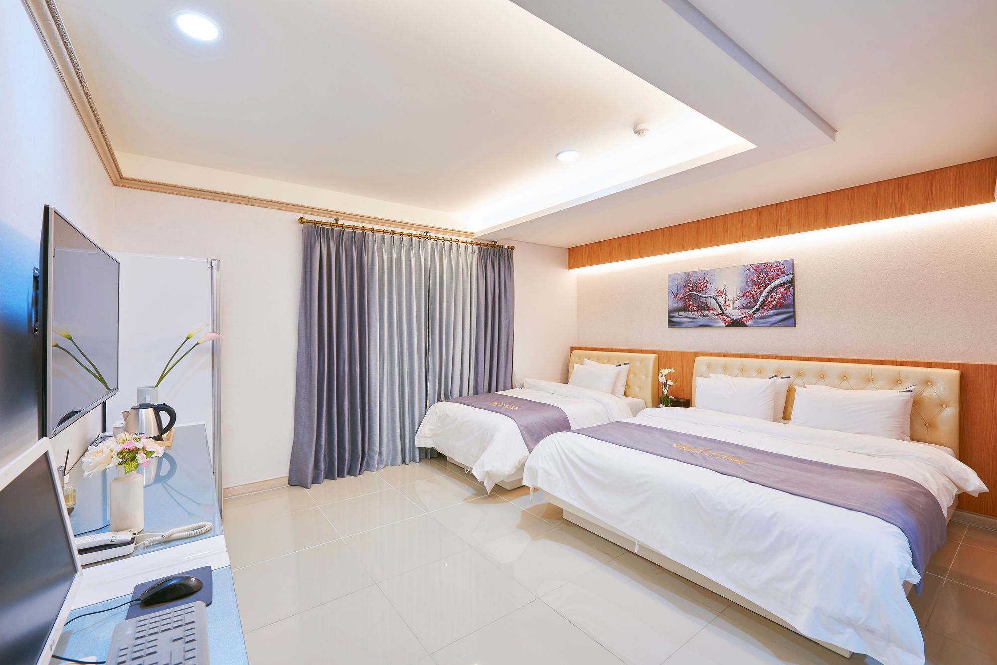 Venture Hotel Gwangju Metropolitan City Екстериор снимка