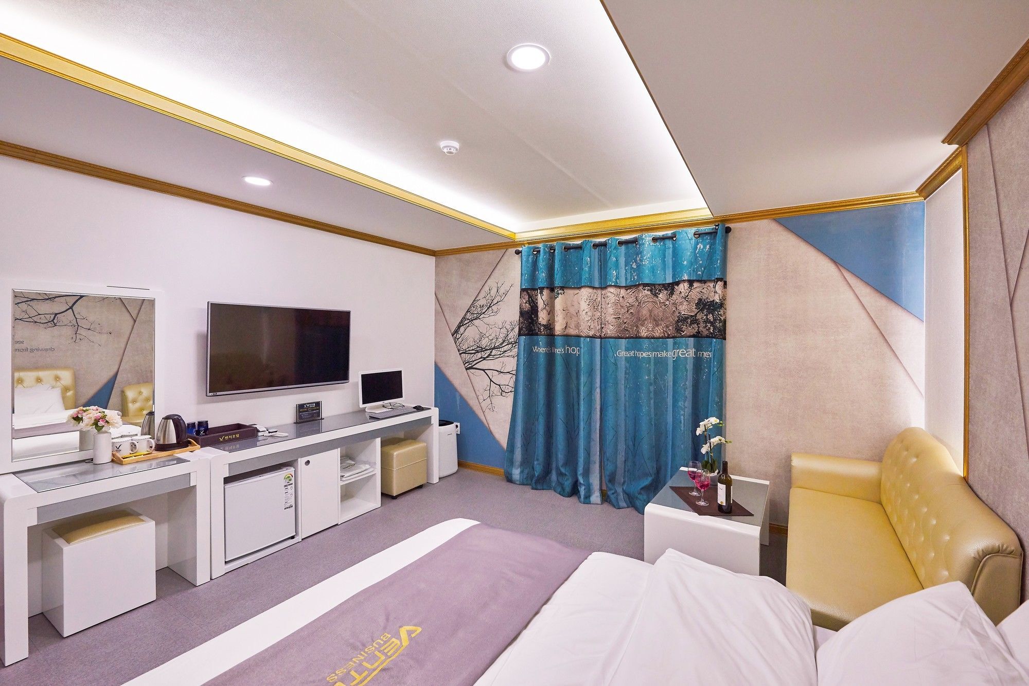 Venture Hotel Gwangju Metropolitan City Екстериор снимка