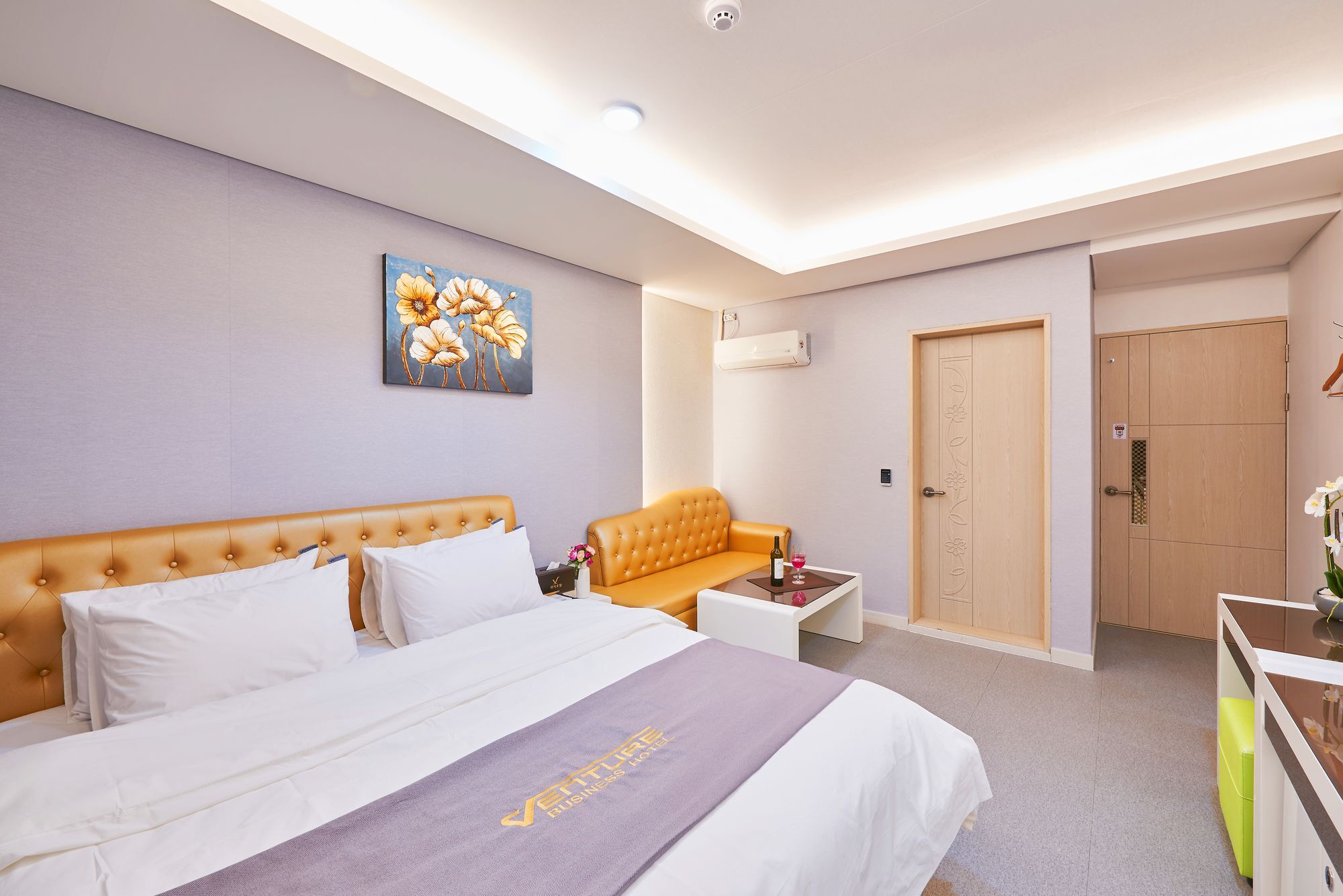 Venture Hotel Gwangju Metropolitan City Екстериор снимка
