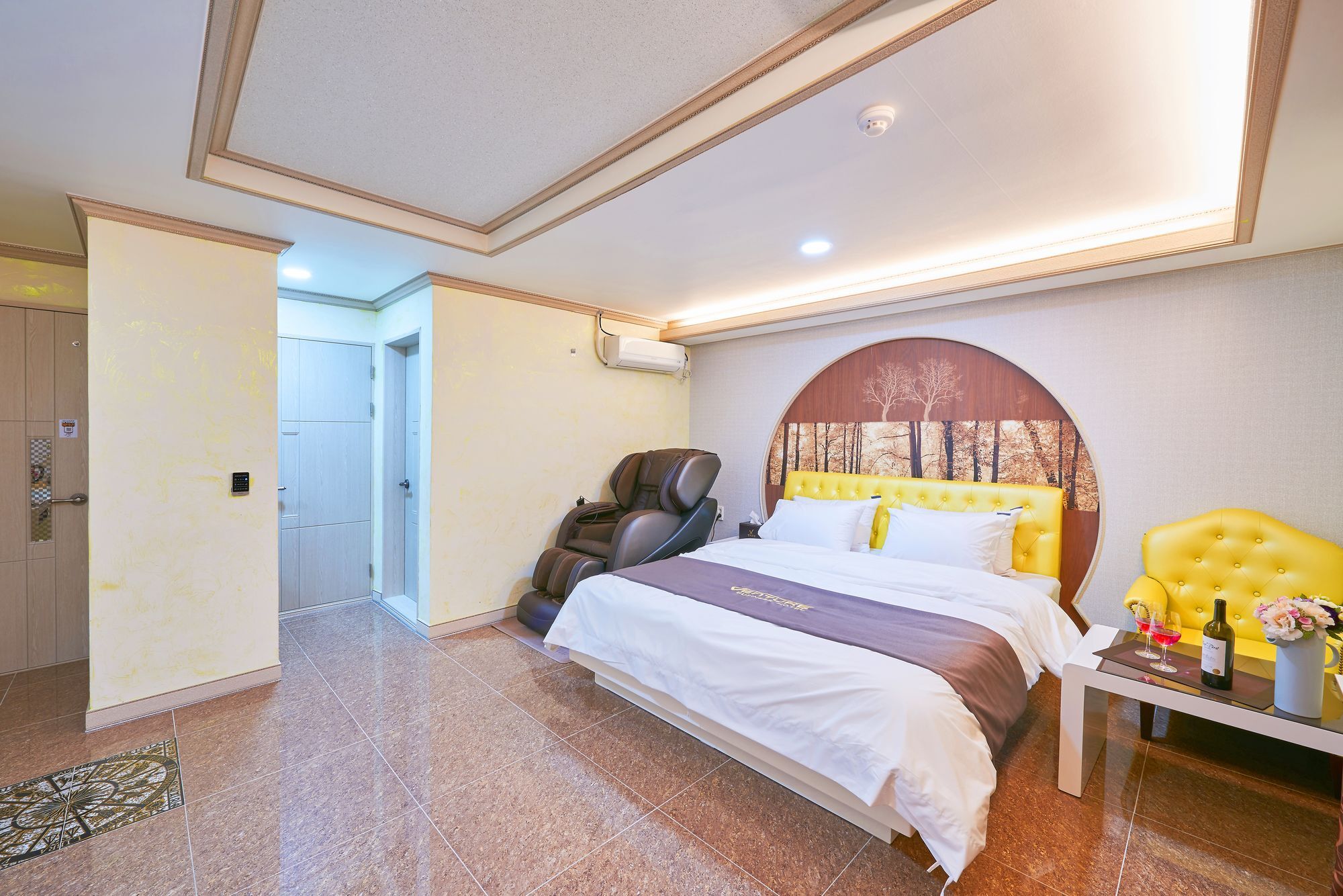Venture Hotel Gwangju Metropolitan City Екстериор снимка