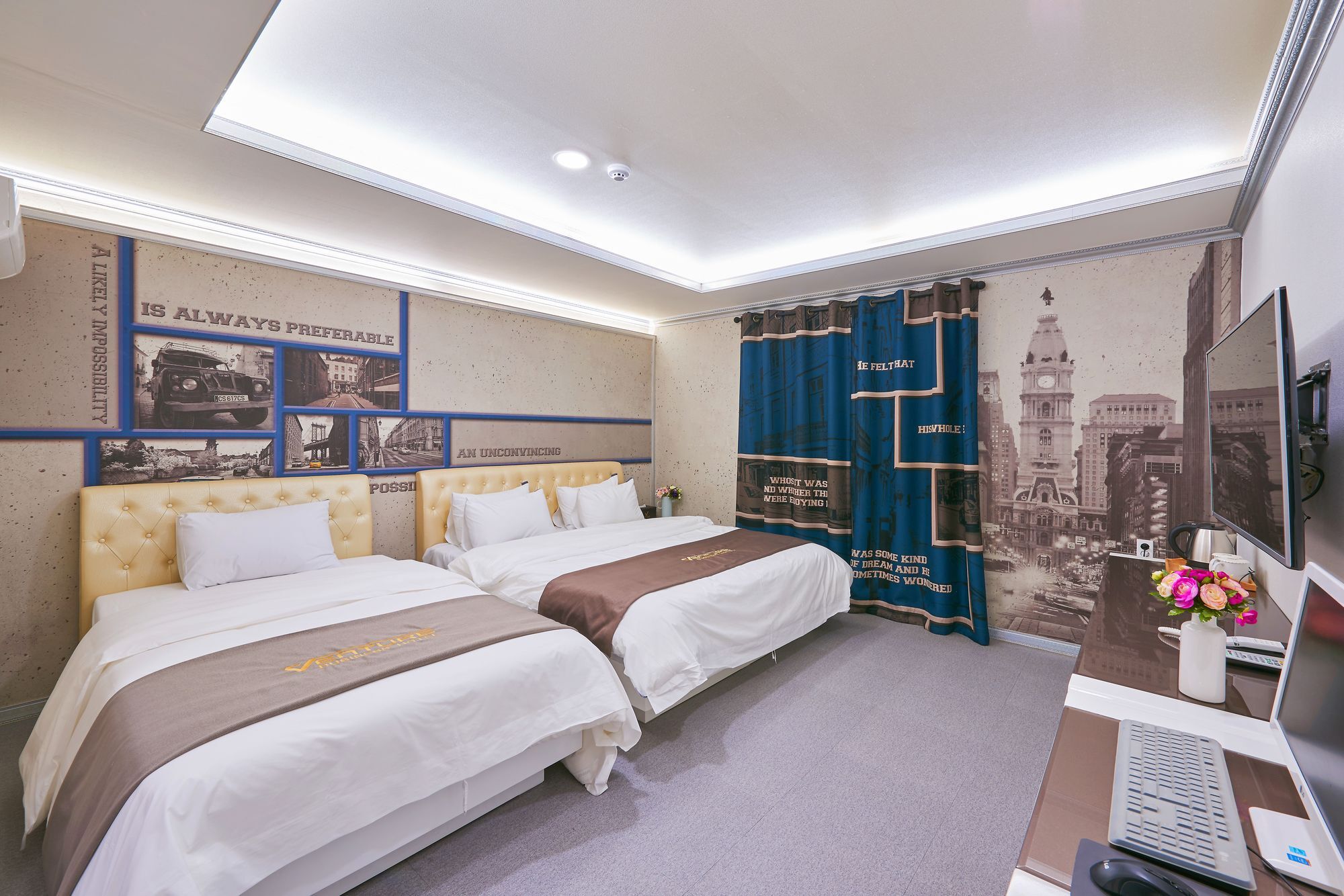 Venture Hotel Gwangju Metropolitan City Екстериор снимка