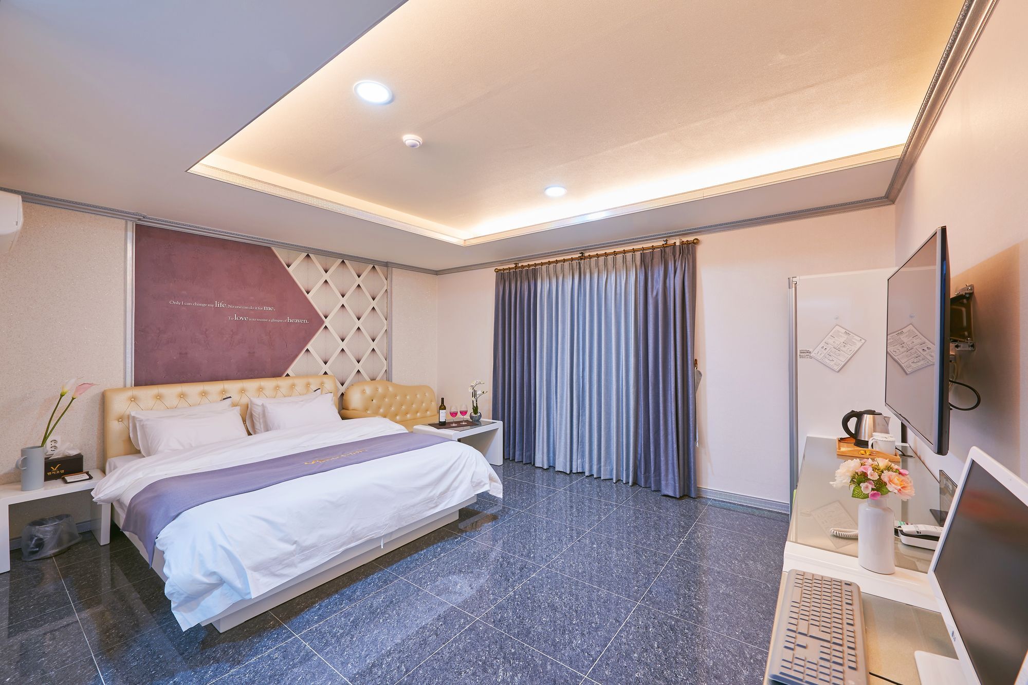 Venture Hotel Gwangju Metropolitan City Екстериор снимка