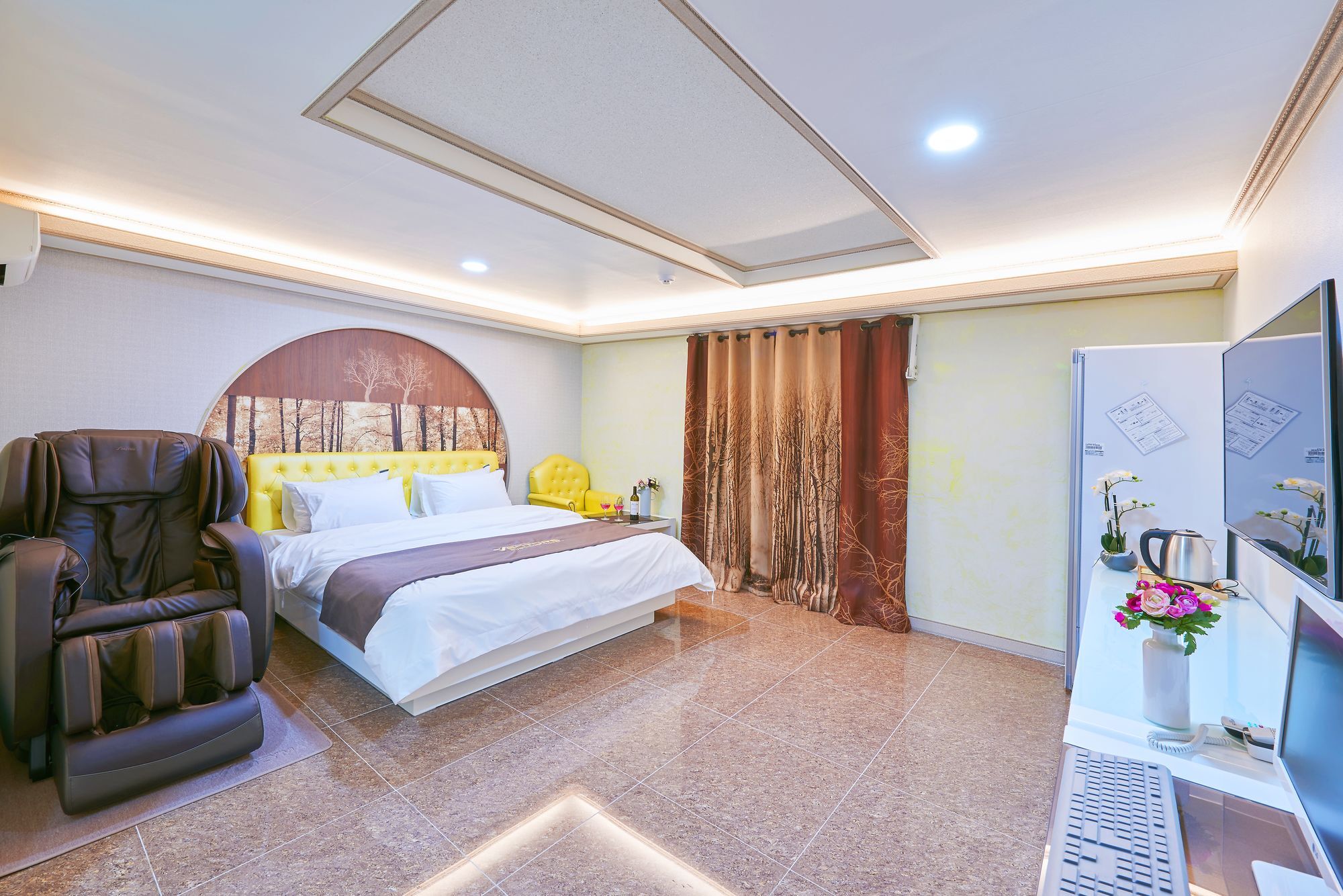 Venture Hotel Gwangju Metropolitan City Екстериор снимка