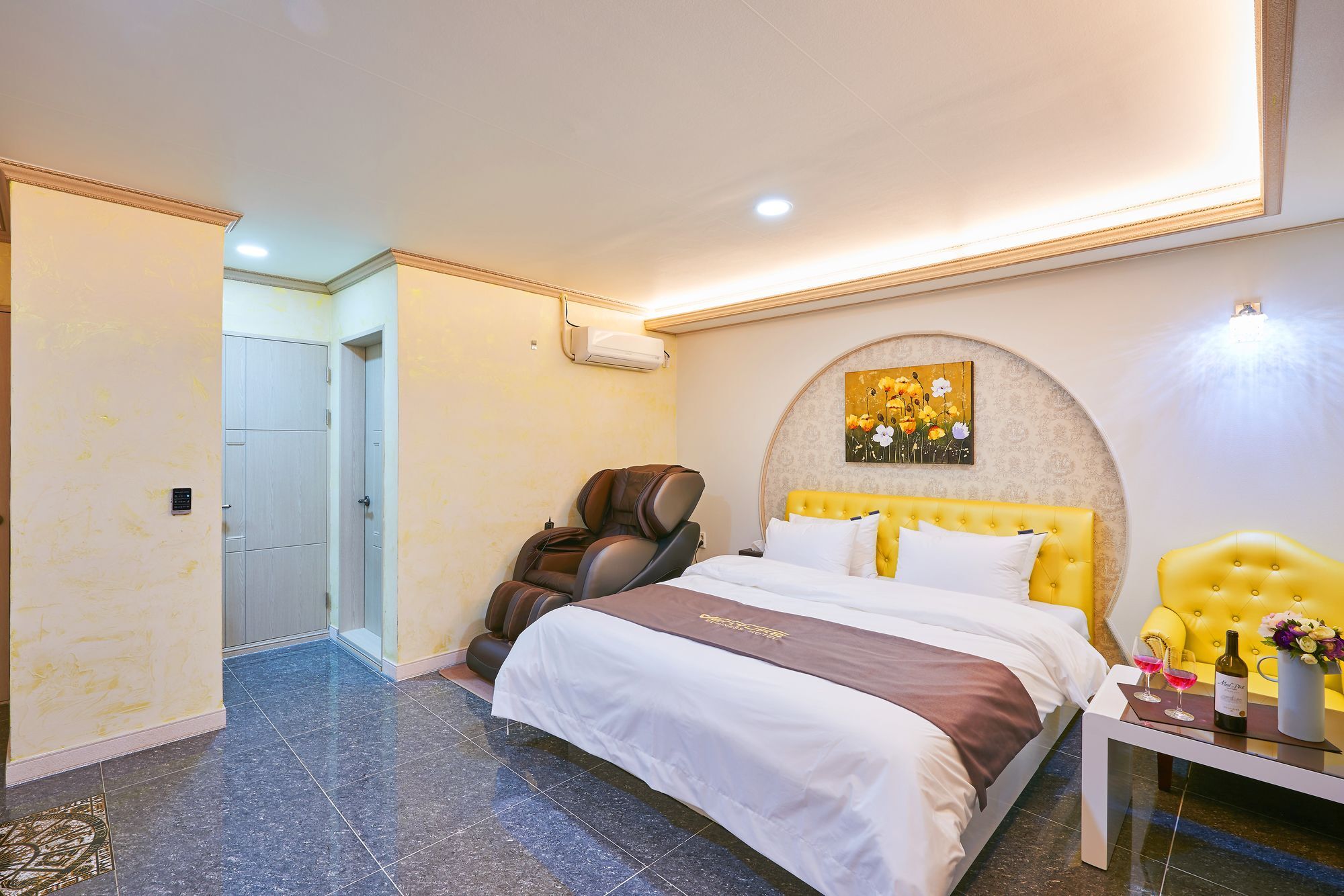 Venture Hotel Gwangju Metropolitan City Екстериор снимка