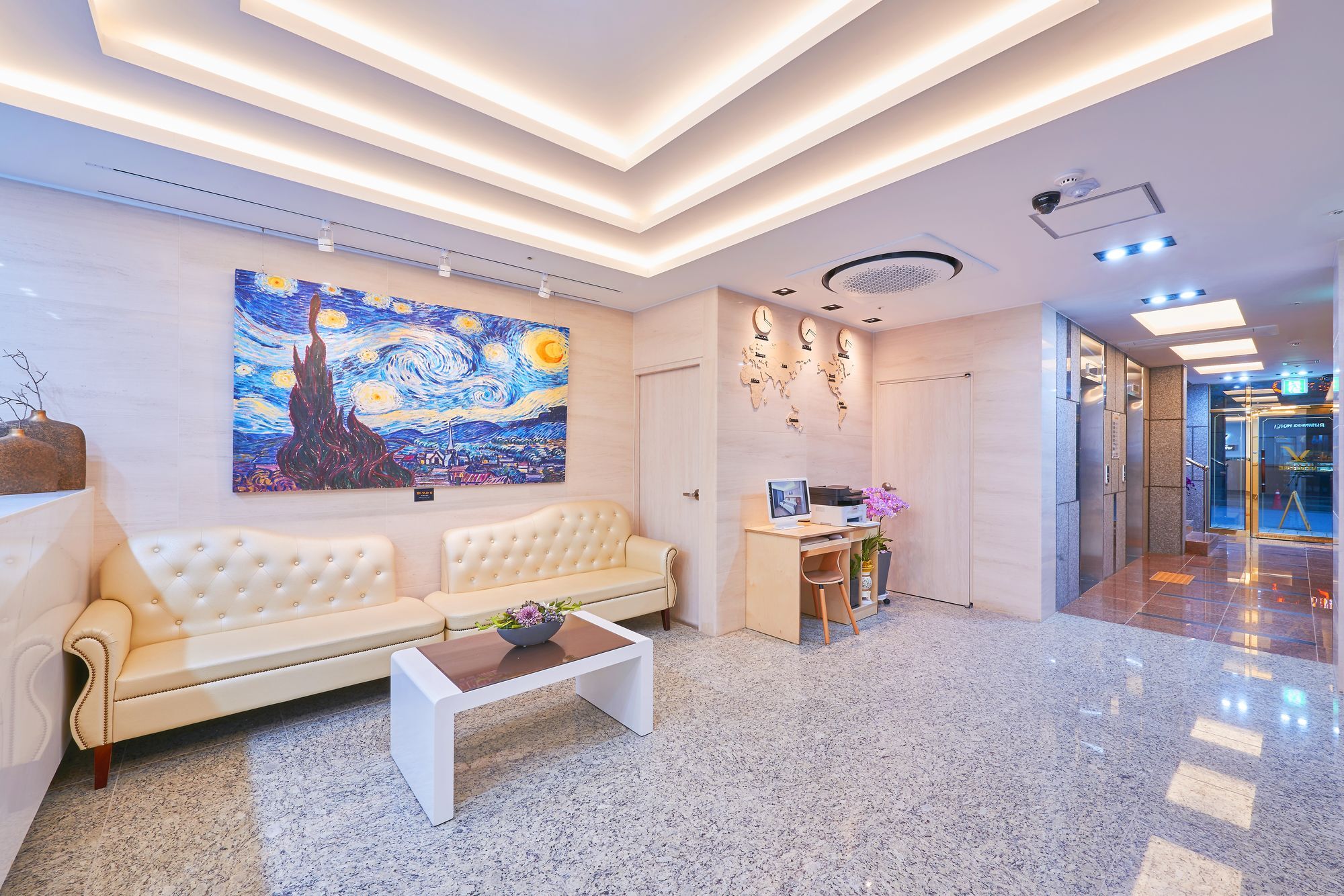 Venture Hotel Gwangju Metropolitan City Екстериор снимка